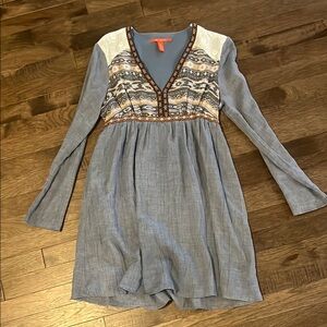 Bohemian Spring Tunic